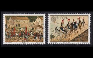 Jugoslavia 1883-4 o Europa kansanperinne (1981)