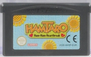 Hamtaro: Ham-Ham Heartbreak