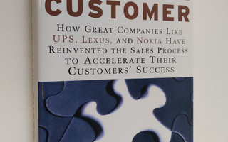 Richard Hodge : The mind of the customer : how great comp...