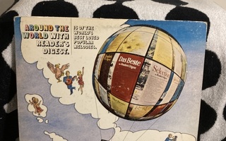 Around The World With Reader's Digest LP