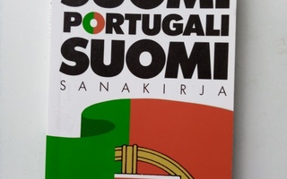 Suomi - Portugali - Suomi sanakirja (2002) Sis.postikulut