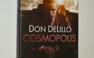 Don DeLillo : Cosmopolis - Keltainen pokkari 3.p 2012