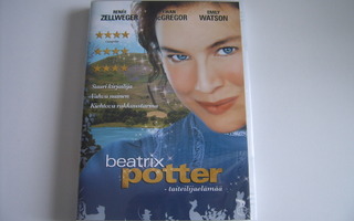 DVD Beatrix Potter - taiteilijaelämää