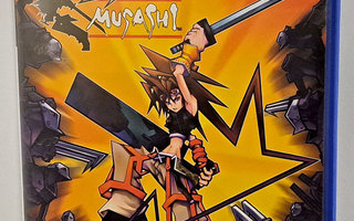 Musashi: Samurai Legend PS2 (Käytetty)