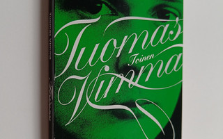 Tuomas Vimma : Toinen