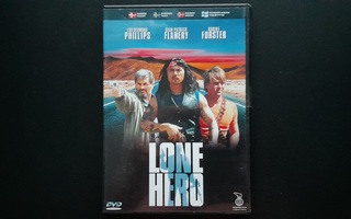 DVD: Lone Hero (Lou Diamond Phillips, Sean Patrick Flanery)