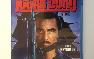 Stick (1985) Burt Reynolds (Blu-ray)