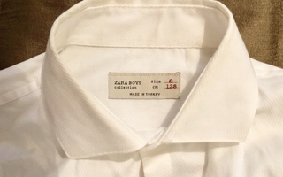 Zara boys paita kokoa 128cm/8vuotta