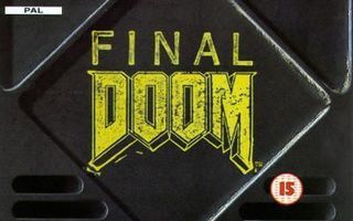 Final Doom (CIB) PS (Käytetty)