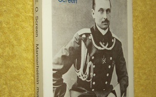 Mannerheimin muukalaisvuodet - J. E. O. Screen