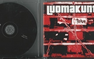 LUOMAKUNTA - Toive CDS 2005