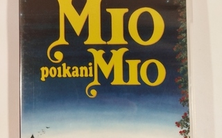(SL) DVD) Mio poikani Mio (1987)