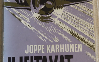 J.KARHUNEN: Ujeltavat potkurit, 1965