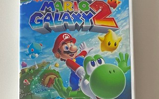 WII - Super Mario Galaxy 2