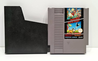 NES - Super Mario Bros / Duck Hunt (PAL-B EEC)