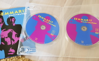 Semmarit - Filminauhaa DVD