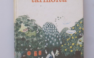 Tove Jansson: Muumilaakson tarinoita (1970) (2. painos)