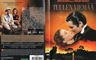 Tuulen Viemää	(79 339)	UUSI	-FI-	DVD	suomik.		clark gable	19