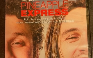 Pineapple Express 4K UHD