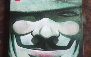 V For Vendetta (Alan Moore, David Lloyd)