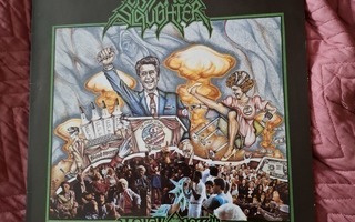 CRYPTIC SLAUGHTER - Money Talks LP