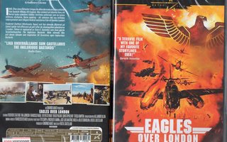 Eagles Over London	(19 853)	UUSI	-SV-	DVD				1969	audio gb,