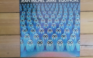 Jean-Michel Jarre - Equinoxe (1978 France)