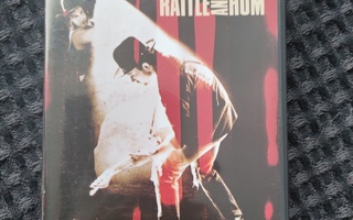 U2 - RATTLE AND HUM