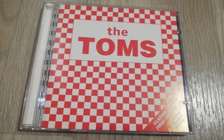 The Toms – The Toms (CD)