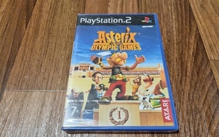 Asterix at the Olympic Games PS2 (avaamaton/muoveissa)