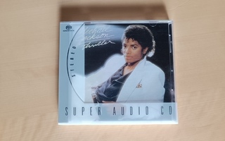Michael Jackson Thriller SACD