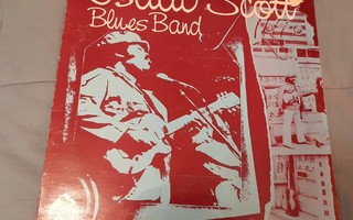 ISAAC SCOTT Blues band  RL 0023 1978 UK