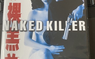 Naked Killer Sf-dvd