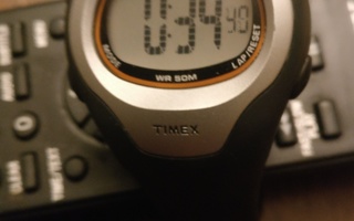 Timex-digitaalinen kello