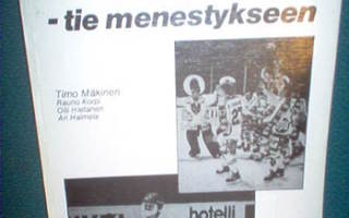 TAITOJÄÄKIEKKO - tie menestykseen  ( 1983? )