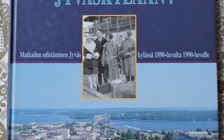 Hanna Mäkinen: Tule Jyväskylään!