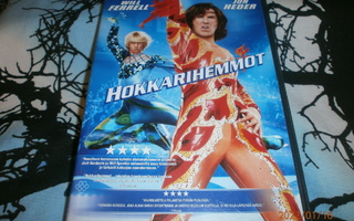 HOKKARIHEMMOT  -  DVD