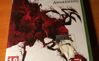 Xbox 360: Dragon Age - Awakening lisäri (UUSI MUOVEISSA!)