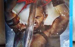 300 Rise Of An Empire blu-ray