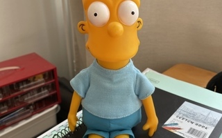 Bart ja Maggie Simpson –nuket 1990