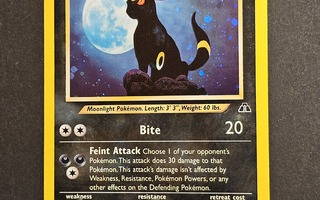 Umbreon neo 13/75