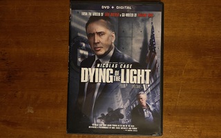Dying of the Light DVD