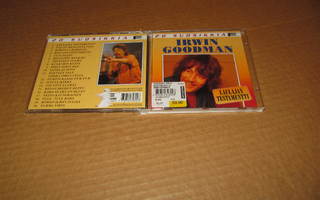 Irwin Goodman CD "Laulajan Testamentti" 20-Suos. 1998