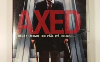 (SL) DVD) AXED (2011) SUOMIKANNET