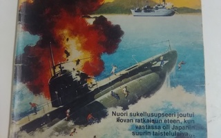 Merten Korkeajännitys 1 1974