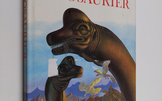 L.B Halstead : Dinosaurier
