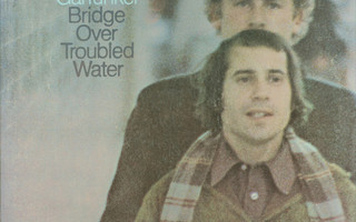 Simon And Garfunkel (CD) VG++!! Bridge Over Troubled Water