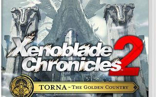 Xenoblade Chronicles 2 Torna The Golden Country 