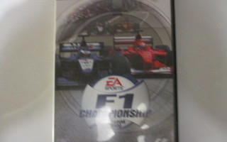 PC F1 CHAMPIONSHIP SEASON 2000