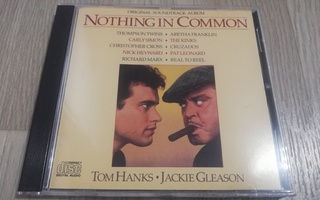 Nothing in Common - Soundtrack (CD)